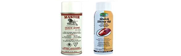 Master hot sale quick shine