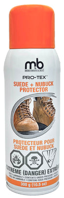 PROTECTEUR SUEDE & NUBUCK 160G