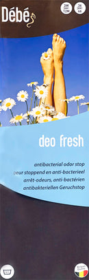 DEBE DEO FRESH INSOLE