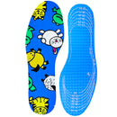 DEBE INSOLE KIDS SOF'T AND FRESH