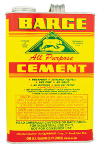 BARGE CEMENT
