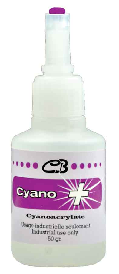 Colle Cyanoacrylate PowerDrop® CB 2605 - Tengeances