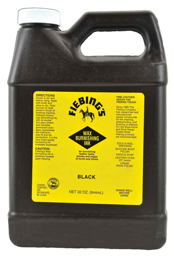 Fiebing's Wax Burnishing Ink - Fiebing's