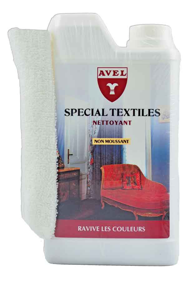 TEXTILE CLEANER 500ML
