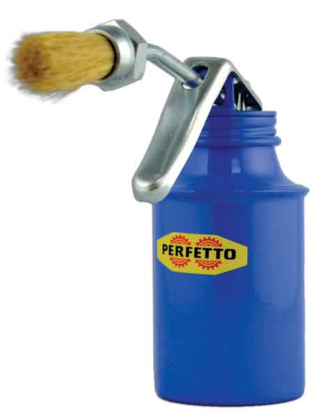 PERFETTO GLUE CONTAINER PUMP WITH BRUSH