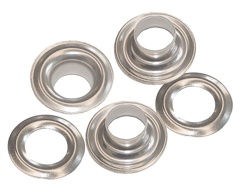 STEEL EYELETS AND WASHER  (