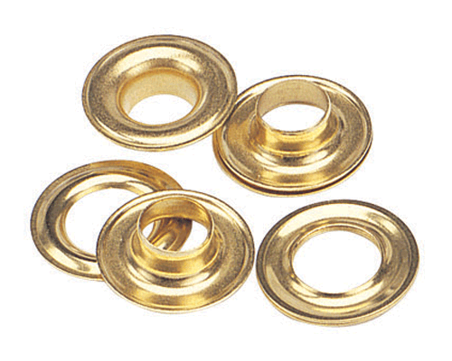 STEEL EYELETS AND WASHER  (
