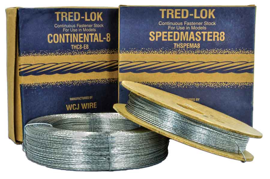 Thread And Lock Wire Wire