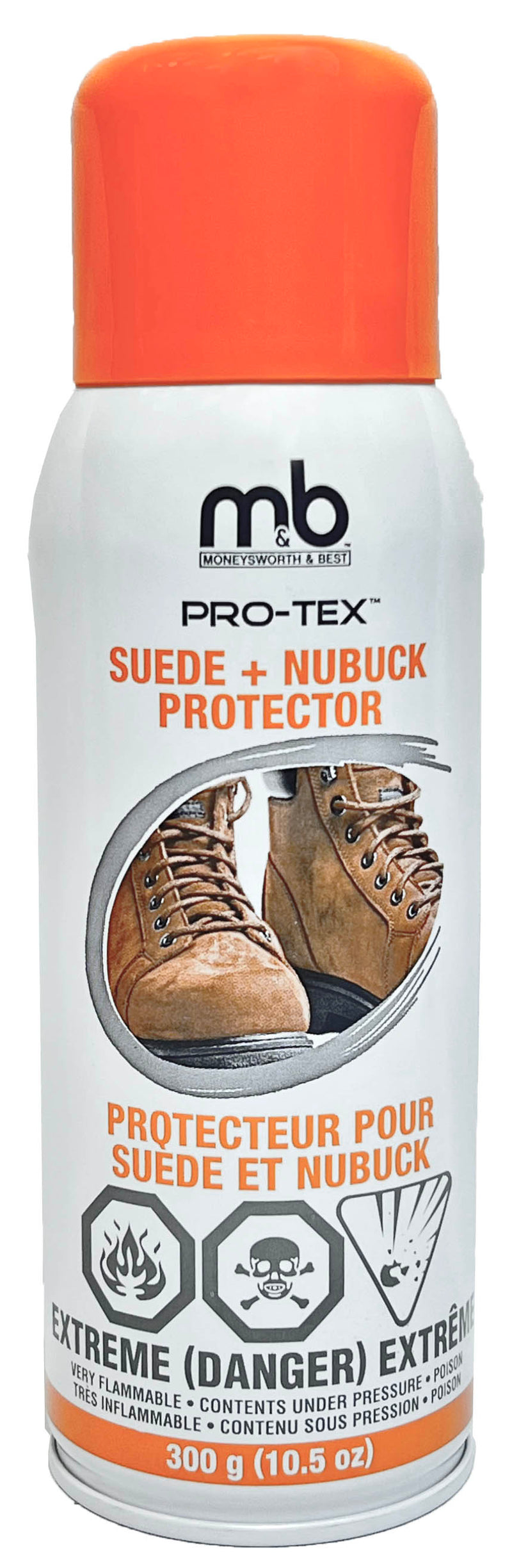 SUEDE & NUBUCK PROTECTOR