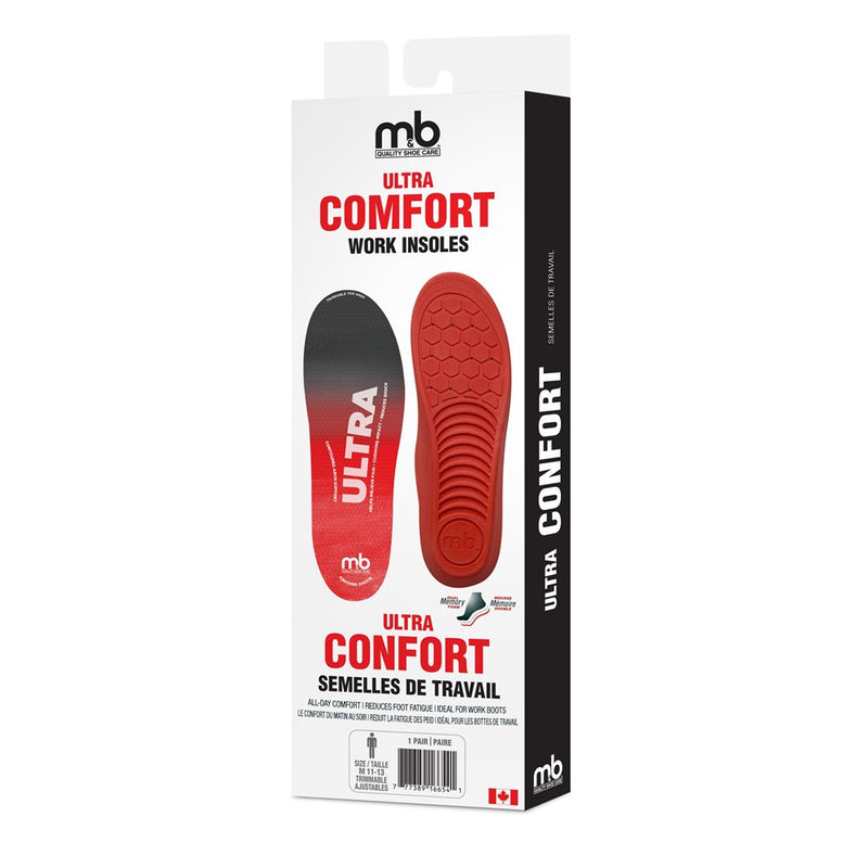 ULTRA WORK COMFORT INSOLE