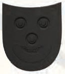 VIBRAM ETON HEEL