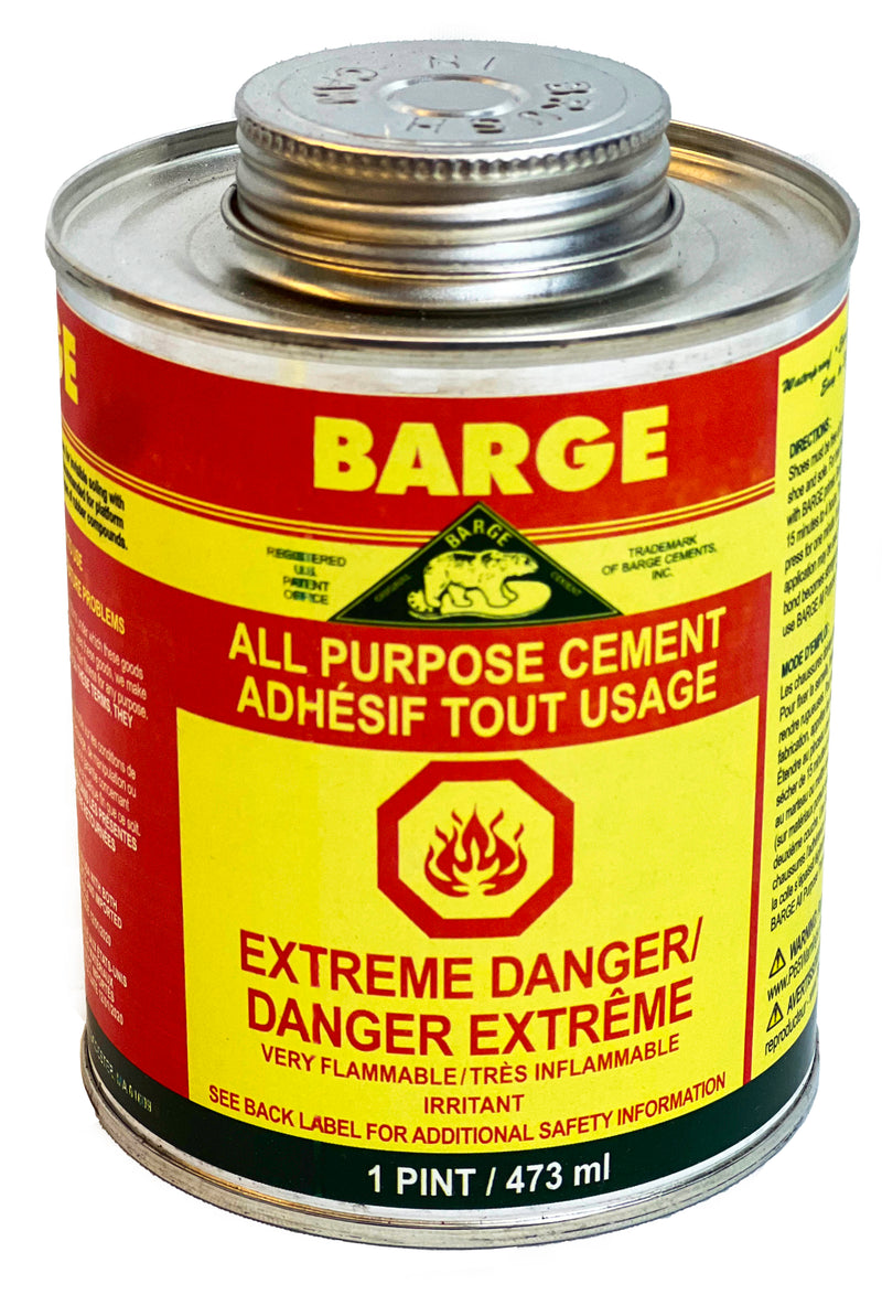 BARGE CEMENT