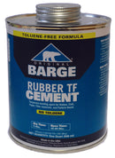 CEMENT BARGE RUBBER TF