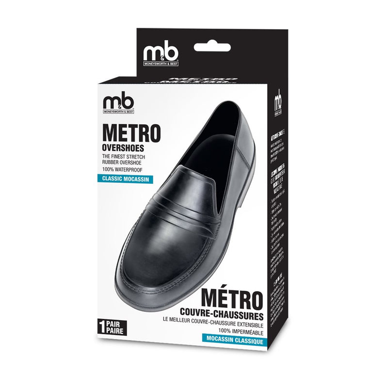 Metro Rubber Overshoes