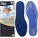 WARM'N FLEECE SEMELLE DEBE