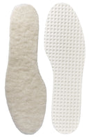 SEMELLE LAINE D'AGNEAU CHAUDE ET CONFORTABLE