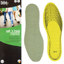 DEBE MENTHOL INSOLE ONE SIZE