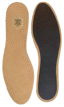 Pure leather plus insole DeBe