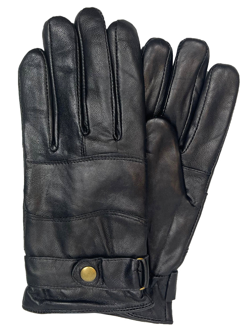 Thinsulate women leather gloves