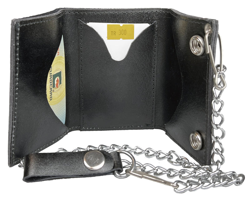 TRUCKER CHAIN WALLET