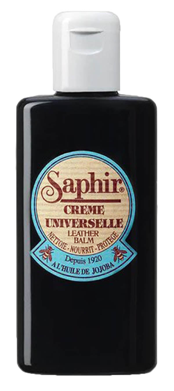 UNIVERSEL LEATHER BALM SAPHIR