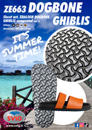 DOGBONE SVIG ART 663 10 MM