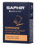 GOMME A DAIM NUBUCK SAPHIR 
