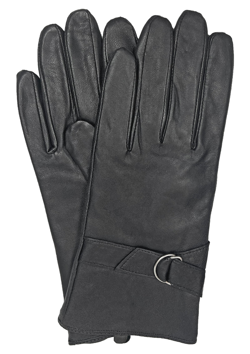 Deluxe women leather gloves