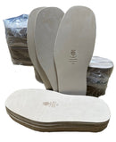 LEATHER FULL SOLE 5.5MM ING FLEX LAQUERCE