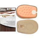 TALONETTE CUIR COUSINNE TROUE