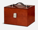 COFFRET A CIRAGE GROOM BOIS