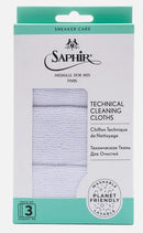 ENSEMBLE DE 3 CHIFFONS TECHNIQUE DE NETTOYAGE