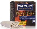 DELICATE CREAM SAPHIR + CHAMOISE POT 50ML