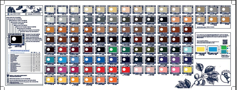 SHOE CREAM SURFINE SAPHIR