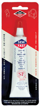 Liquide de rapiéçage pour tissus 40ML 