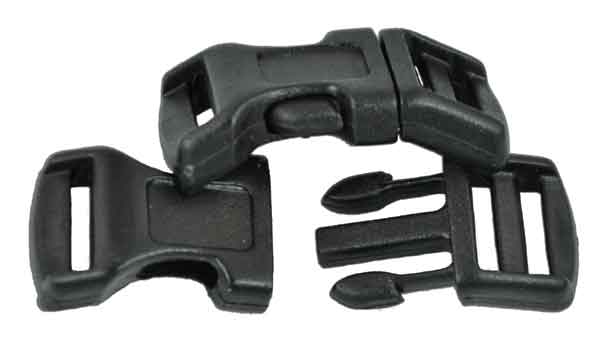 Csr Buckle BUCKLE CSR BLACK