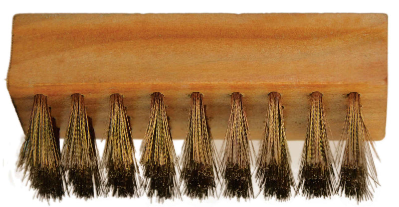 BRASS SUEDE BRUSH