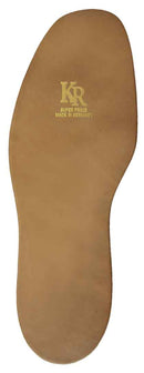 KR LEATHER FULL SOLE