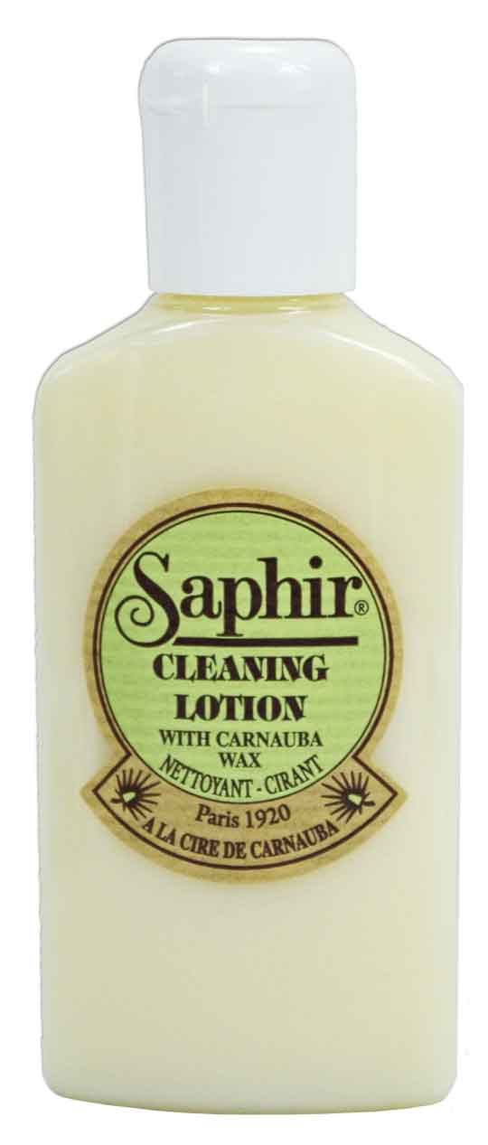 CLEANING LOTION SAPHIR