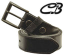 CEINTURE CB COUSUE 40MM ( 1.5" )