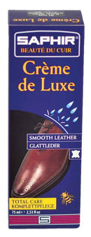 CREME DE LUXE SAPHIR 75ml