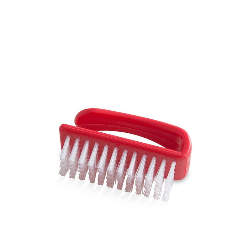 NYLON SUEDE BRUSH WITH HANDLE