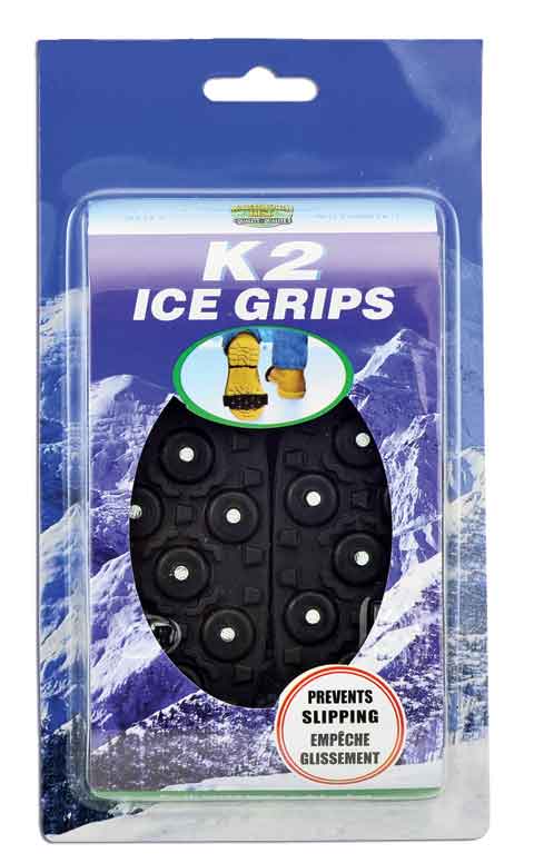 K2 ICE GRIPPERS