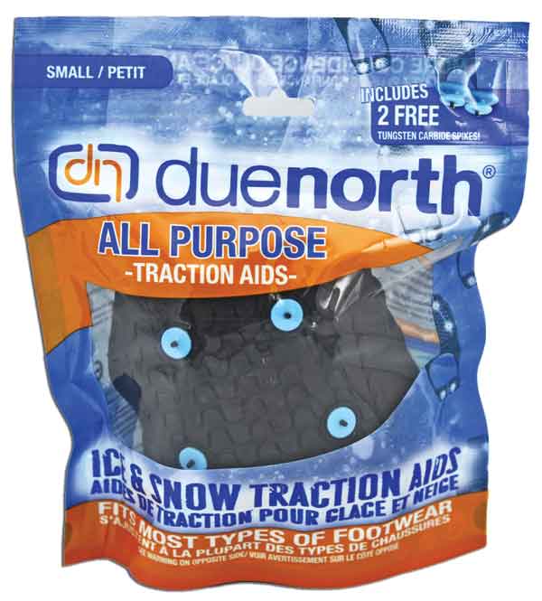 DUENORTH ALL PURPOSE -TRACTION AIDS