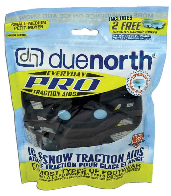 DUENORTH EVERYDAY PRO -TRACTION AIDS