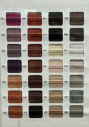 OPEN ZIPPER #5VS 30'' #(800+)