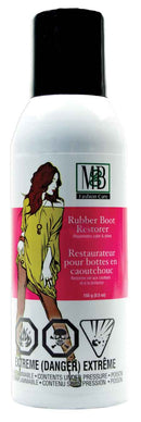 RESTAURATEUR A BOTTE DE CAOUTCHOUC 