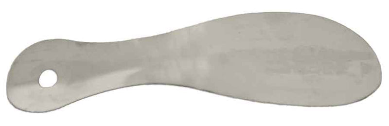 STAINLESS SHOE HORN 10''