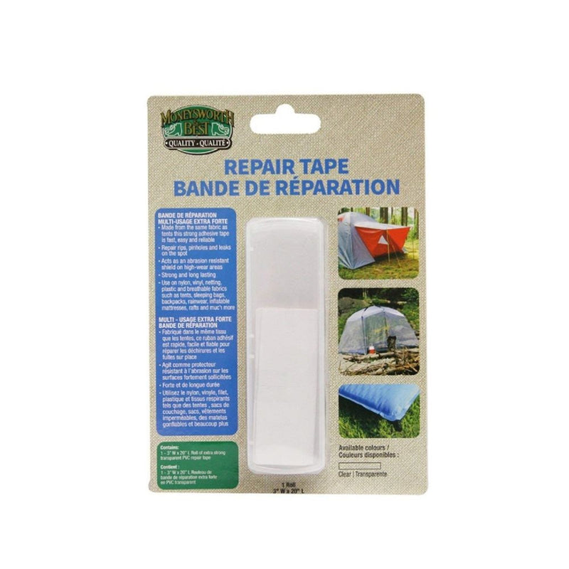 BANDE DE REPARATION CAMPING