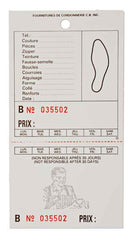 CB REPAIR TAGS